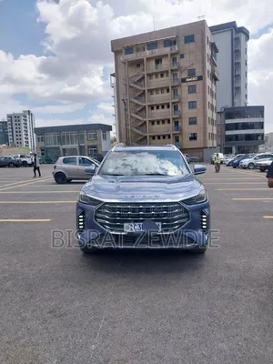 Jetour X70 Plus 2023 Blue