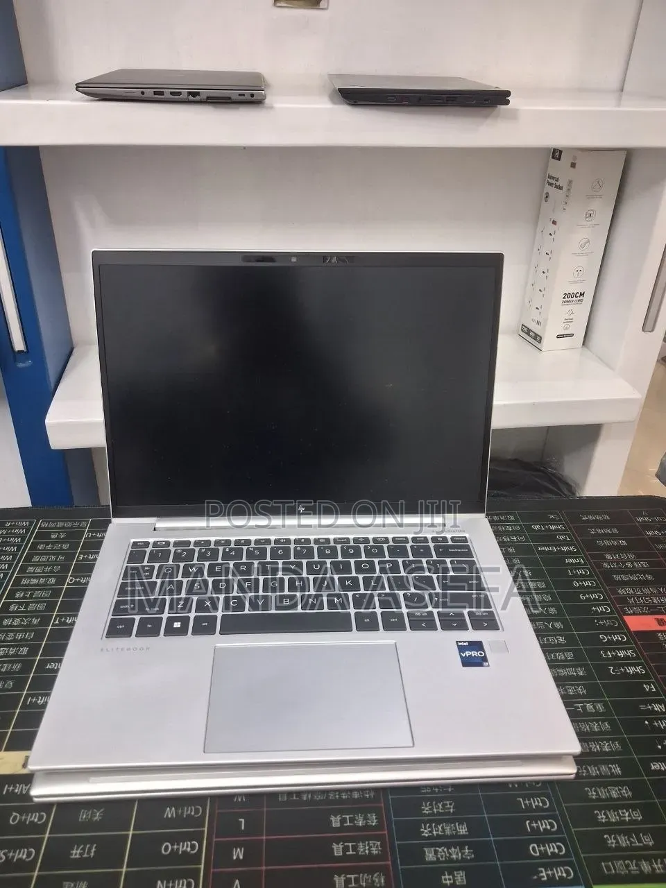 New Laptop HP EliteBook 840 G10 16GB Intel Core i7 SSD 1T