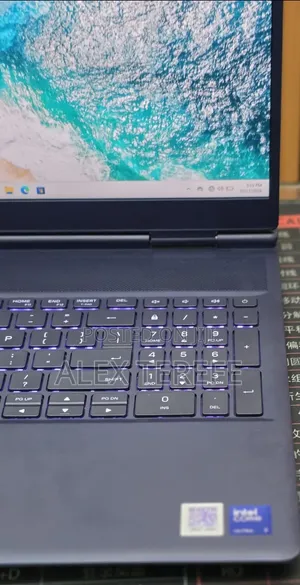 New Laptop Alienware 16x Aurora 16GB Intel Core Ultra 7 SSD 1T