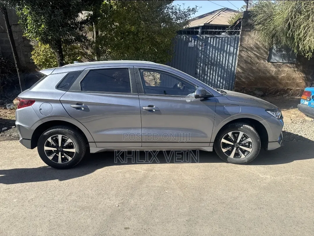 BYD E2 43 kWh 94 hp FWD 2025 Gray