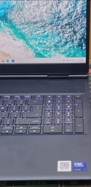 New Laptop Alienware 16x Aurora 16GB Intel Core Ultra 7 SSD 1T