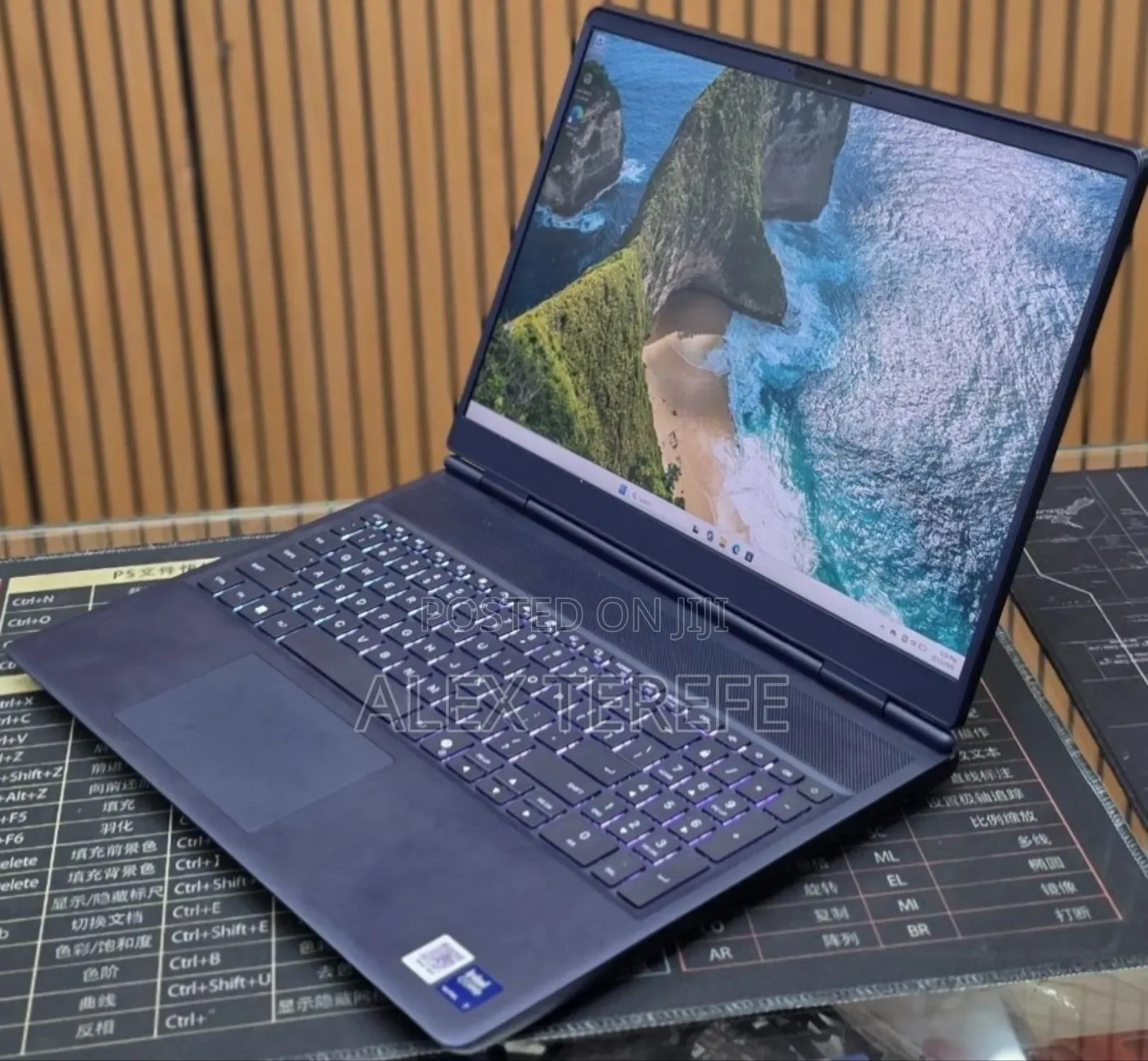 New Laptop Alienware 16x Aurora 16GB Intel Core Ultra 7 SSD 1T