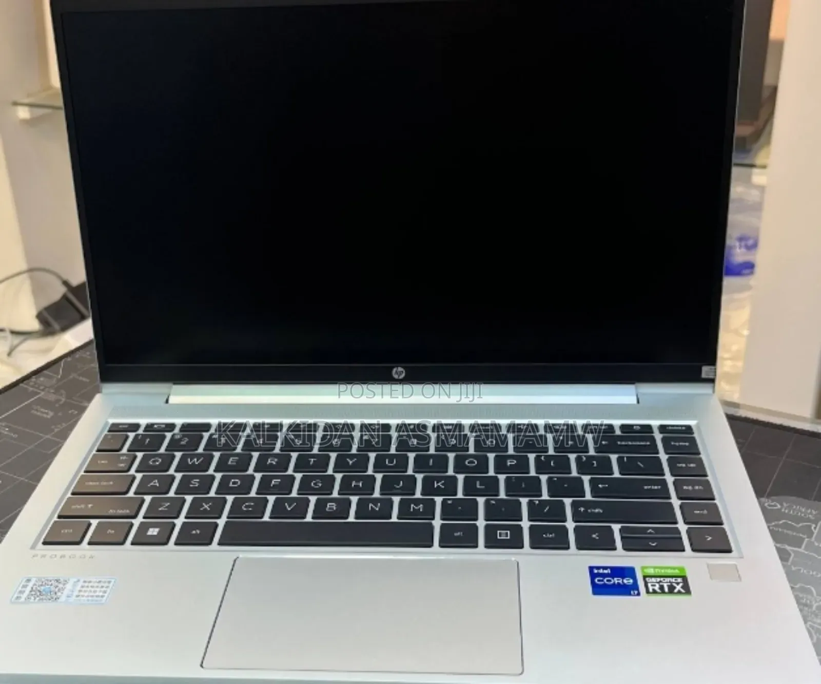 New Laptop HP Probook 11 EE G1 16GB Intel Core i7 SSD 1T