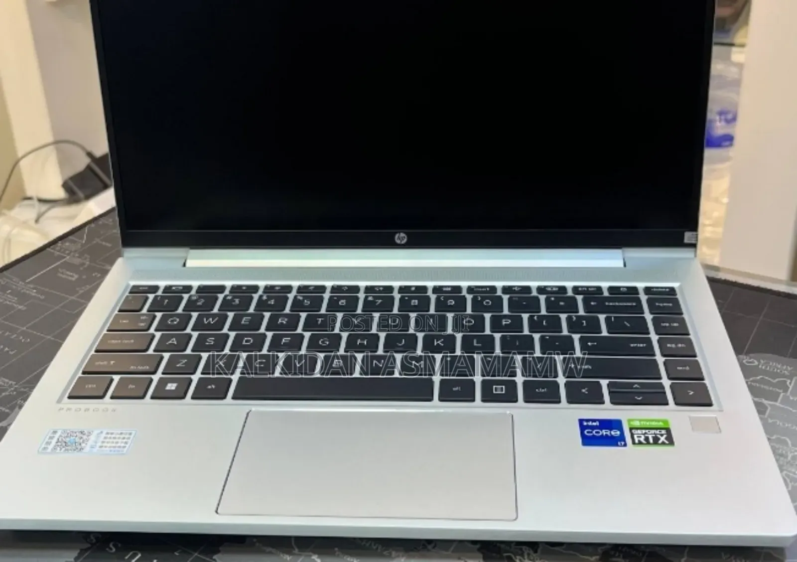 New Laptop HP Probook 11 EE G1 16GB Intel Core i7 SSD 1T
