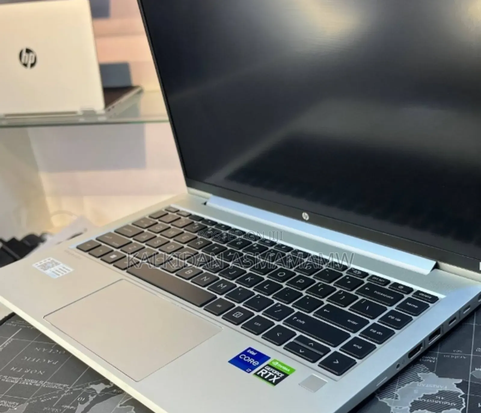 New Laptop HP Probook 11 EE G1 16GB Intel Core i7 SSD 1T