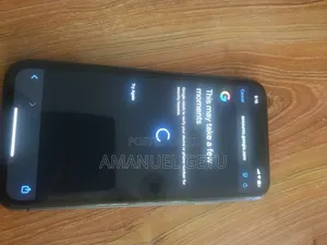 New Apple iPhone 11 64 GB Black