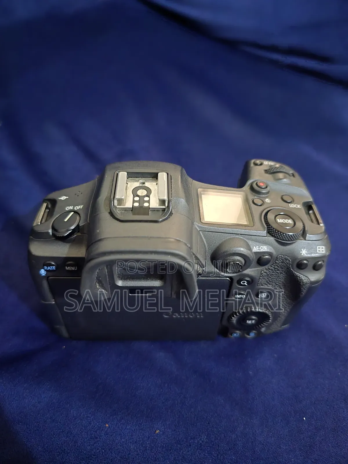 Canon Camera R5