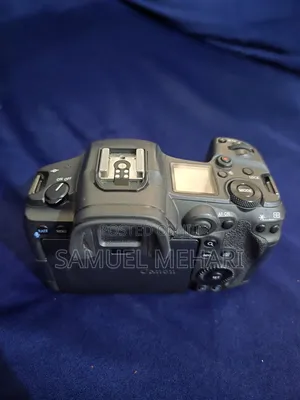 Canon Camera R5