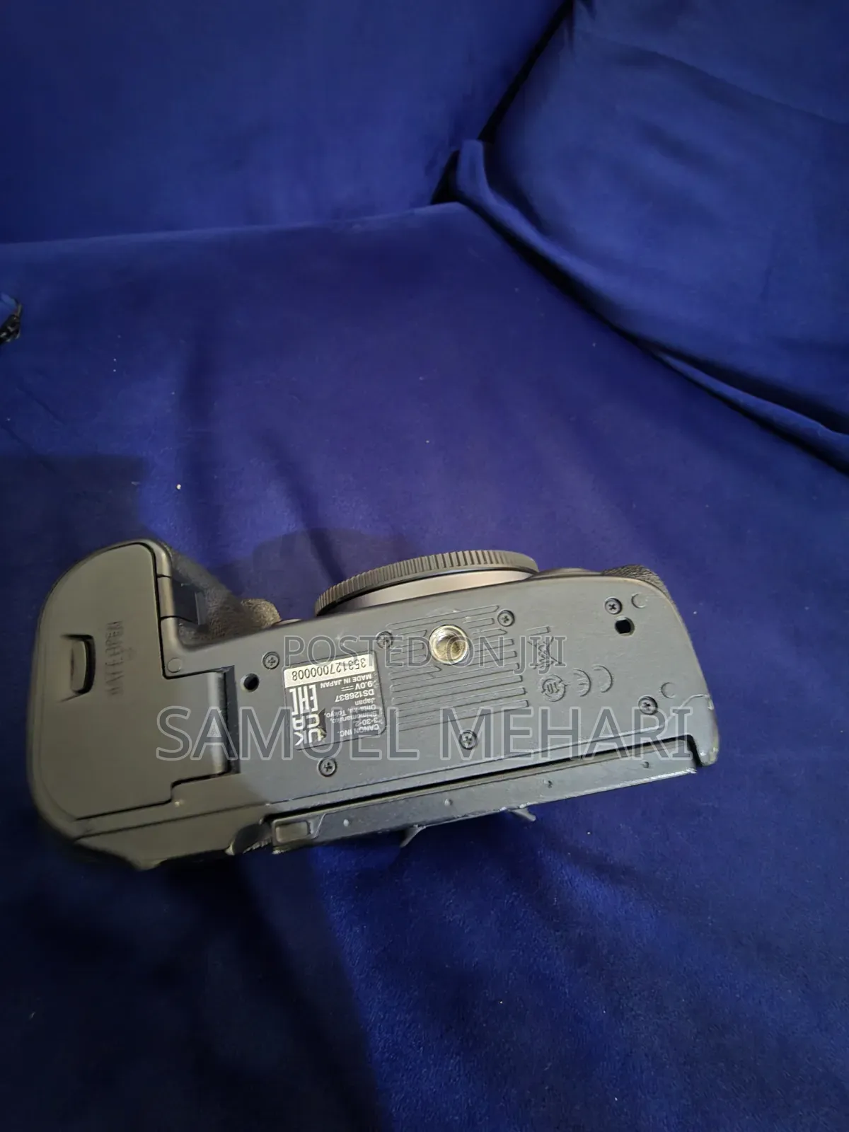 Canon Camera R5