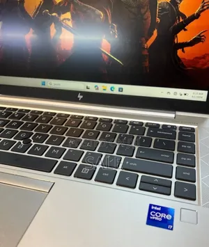 New Laptop HP EliteBook 840 G8 16GB Intel Core i7 SSD 512GB