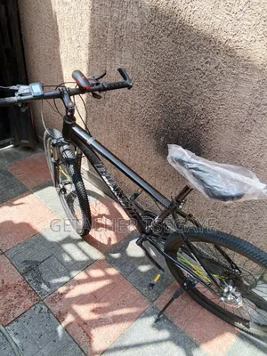 Mountain and Road Bike