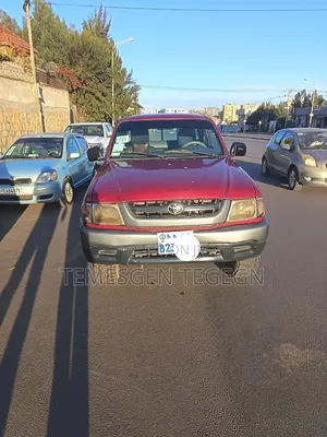 Toyota Hilux 2002
