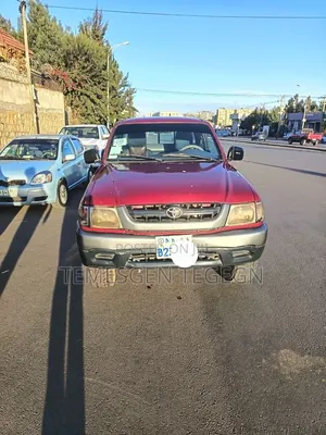 Toyota Hilux 2002