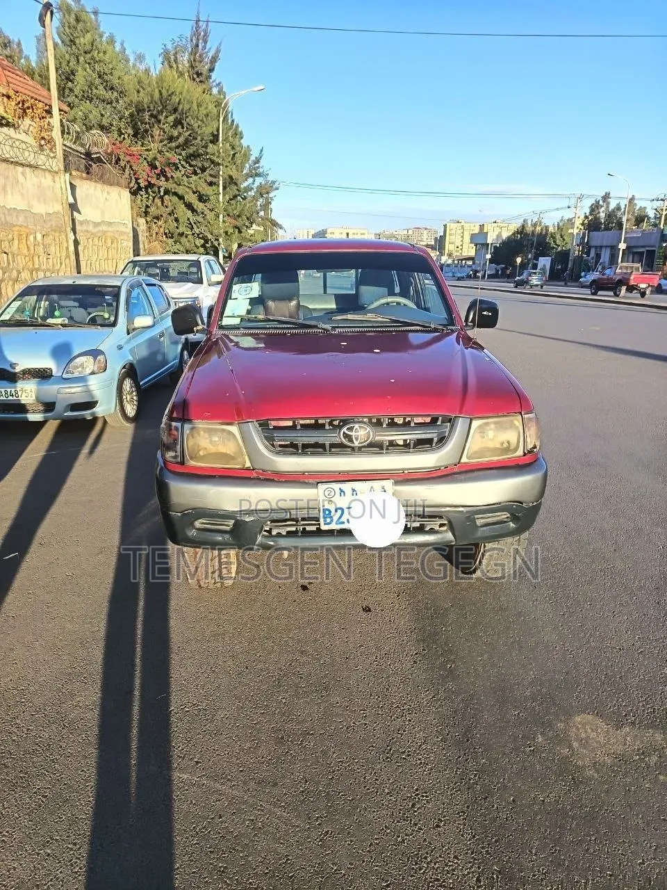 Toyota Hilux 2002