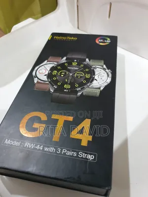 HainoTeko Germany Smartwatch