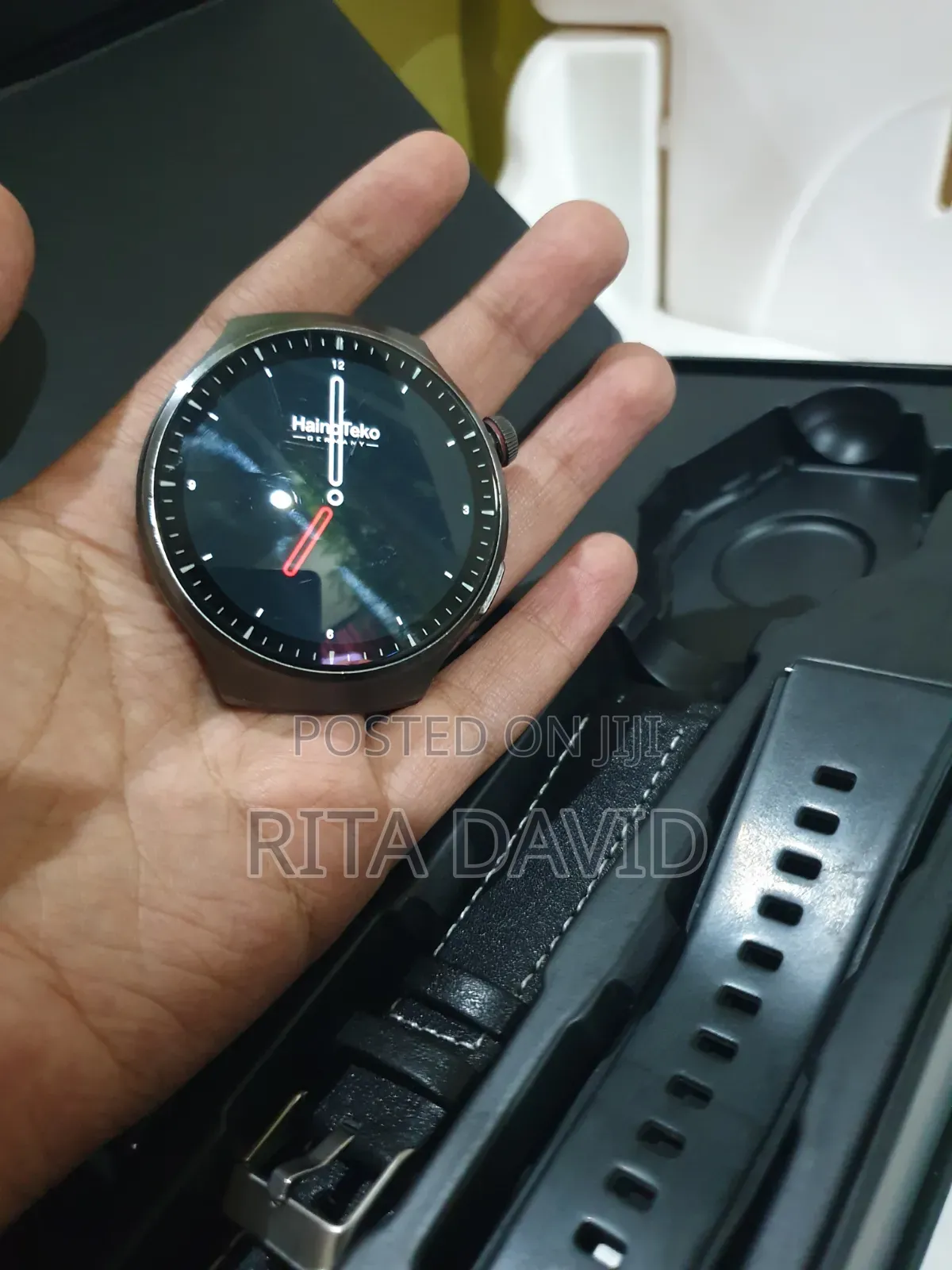 HainoTeko Germany Smartwatch
