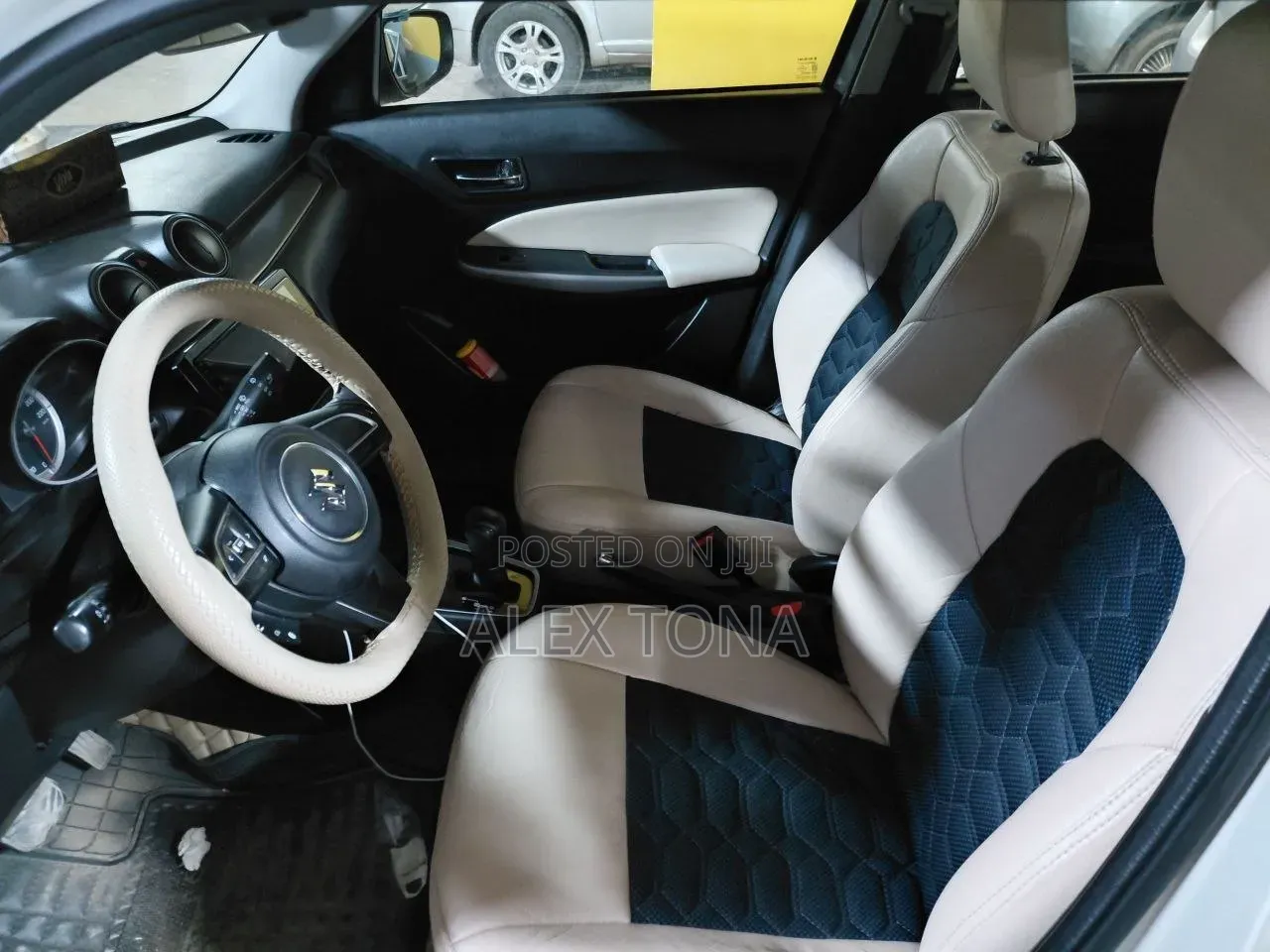 Suzuki Swift 2022 Silver