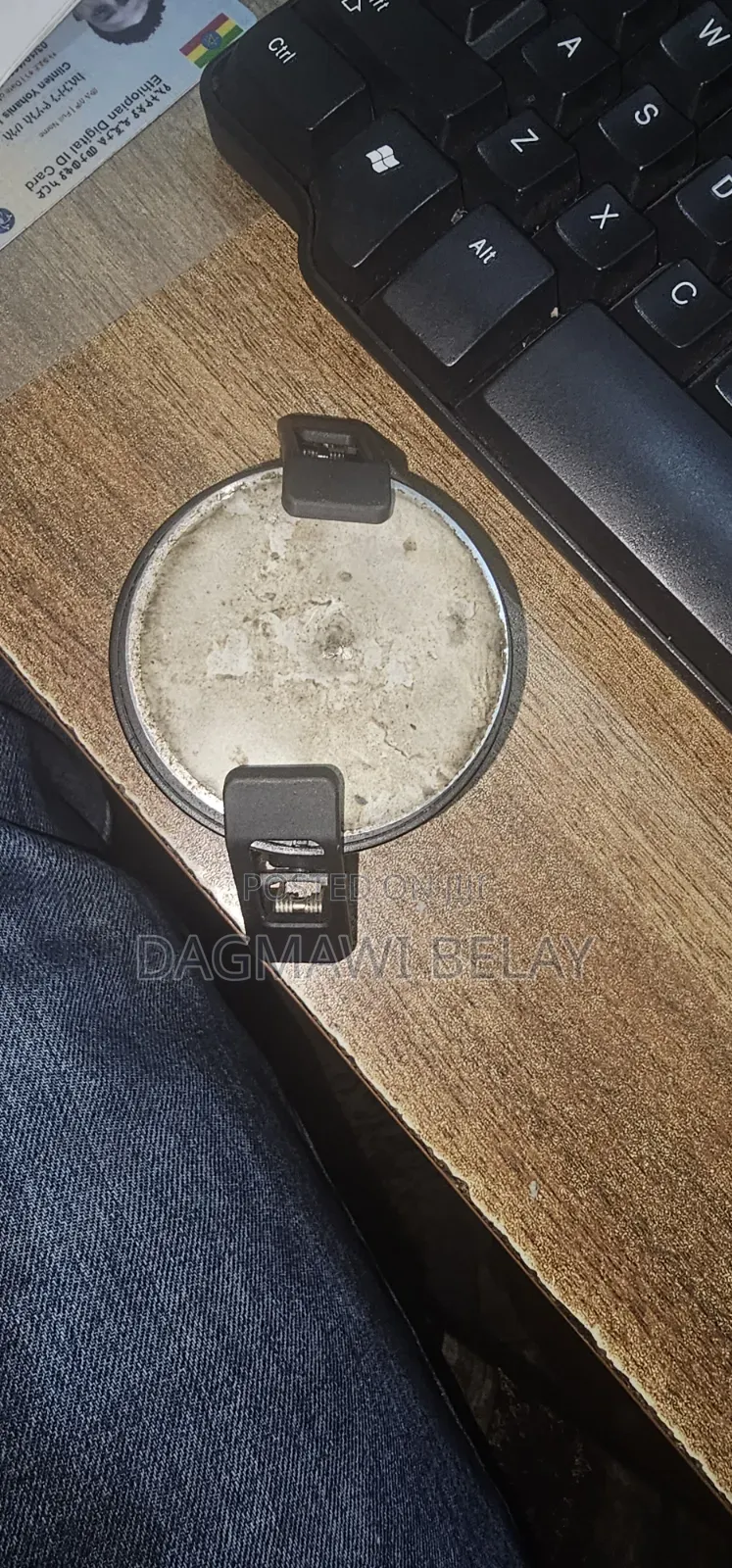 Guoile Mobile Cooling Fan