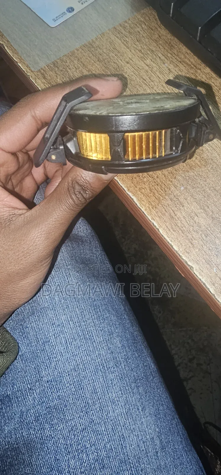 Guoile Mobile Cooling Fan
