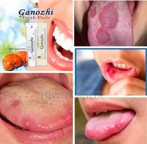 DXN Ganozhi Toothpaste