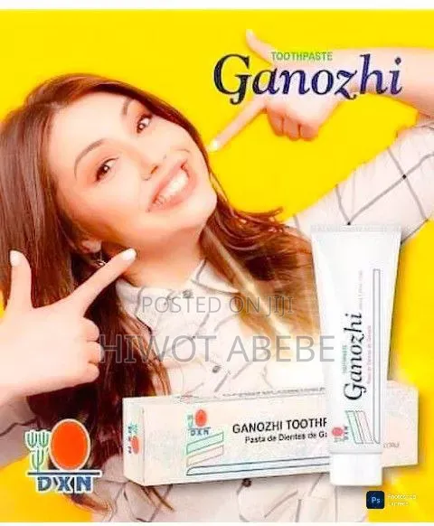 DXN Ganozhi Toothpaste
