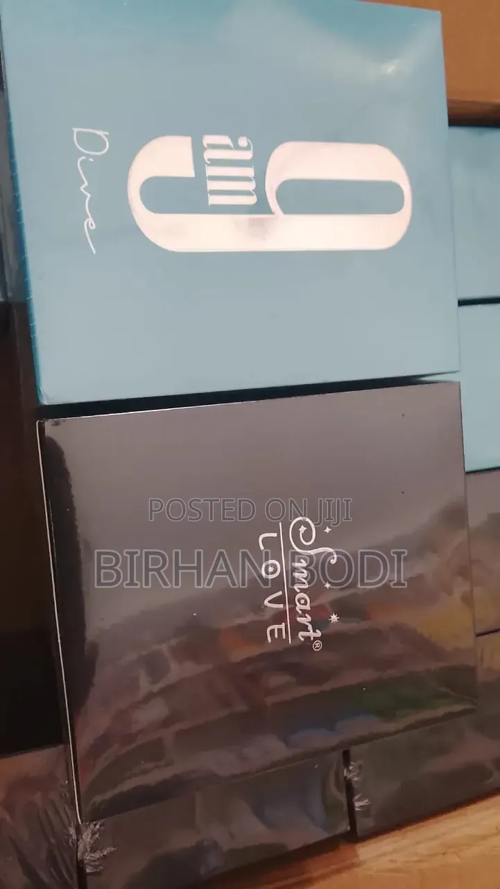Smart Love 9am Perfume