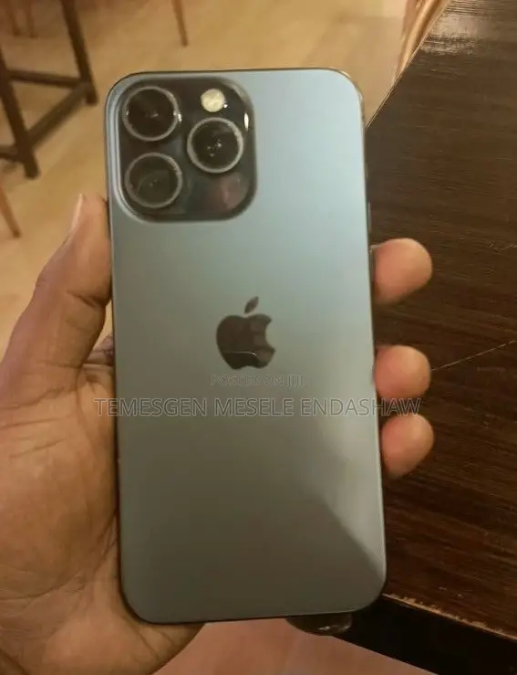 Apple iPhone 15 Pro Max 512 GB Blue