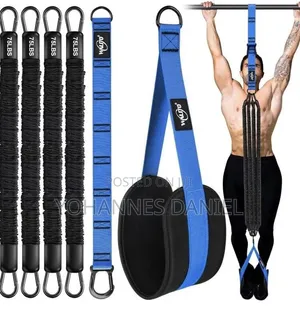 Pull-Up Resistance Band – Assisted Pull Up Workout Band