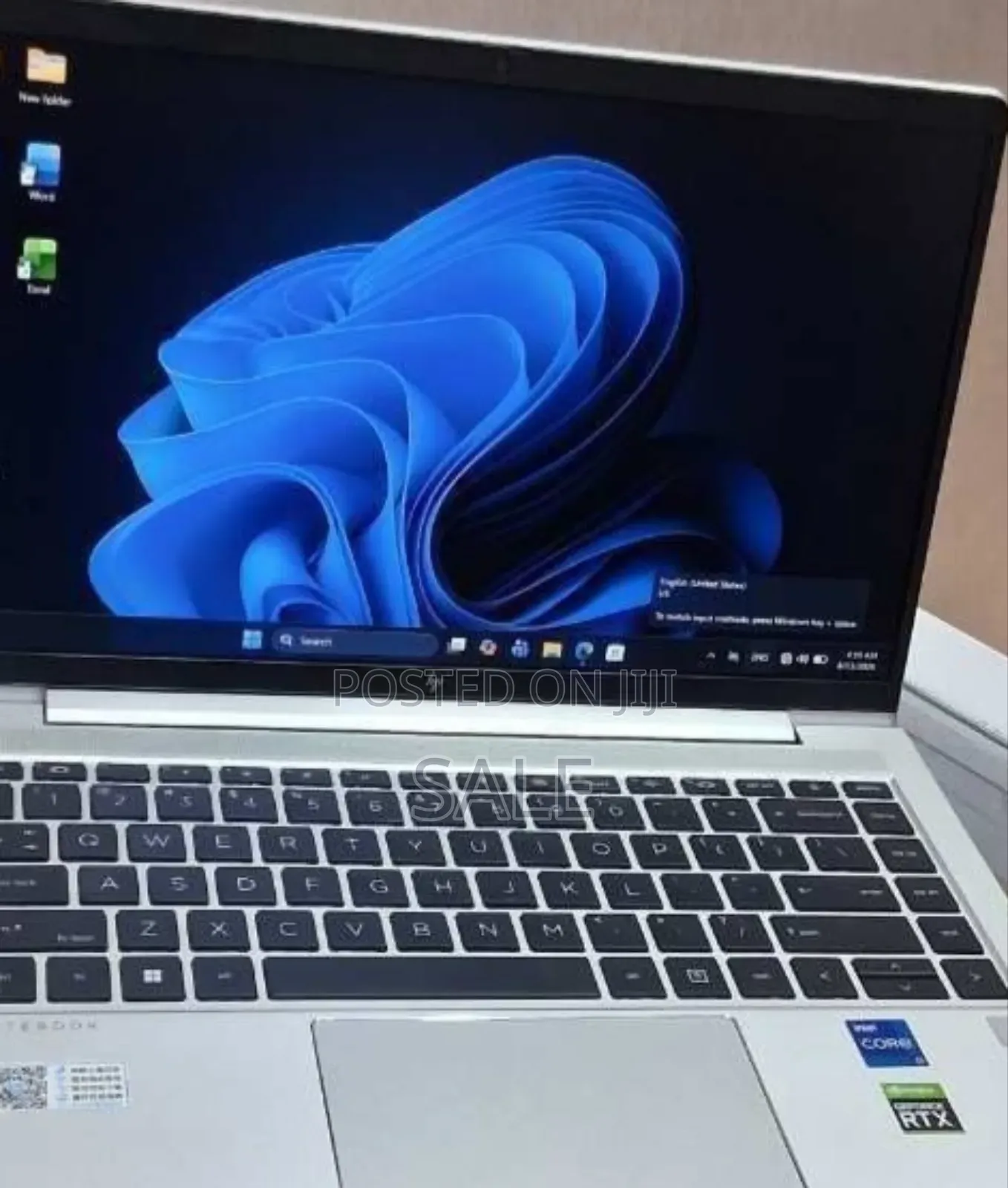 New Laptop HP EliteBook 840 16GB Intel Core i7 SSD 1T