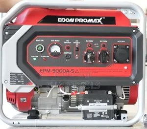 8KW Gasoline Generator