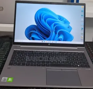 New Laptop HP ZBook 15 16GB Intel Core i7 SSD 512GB