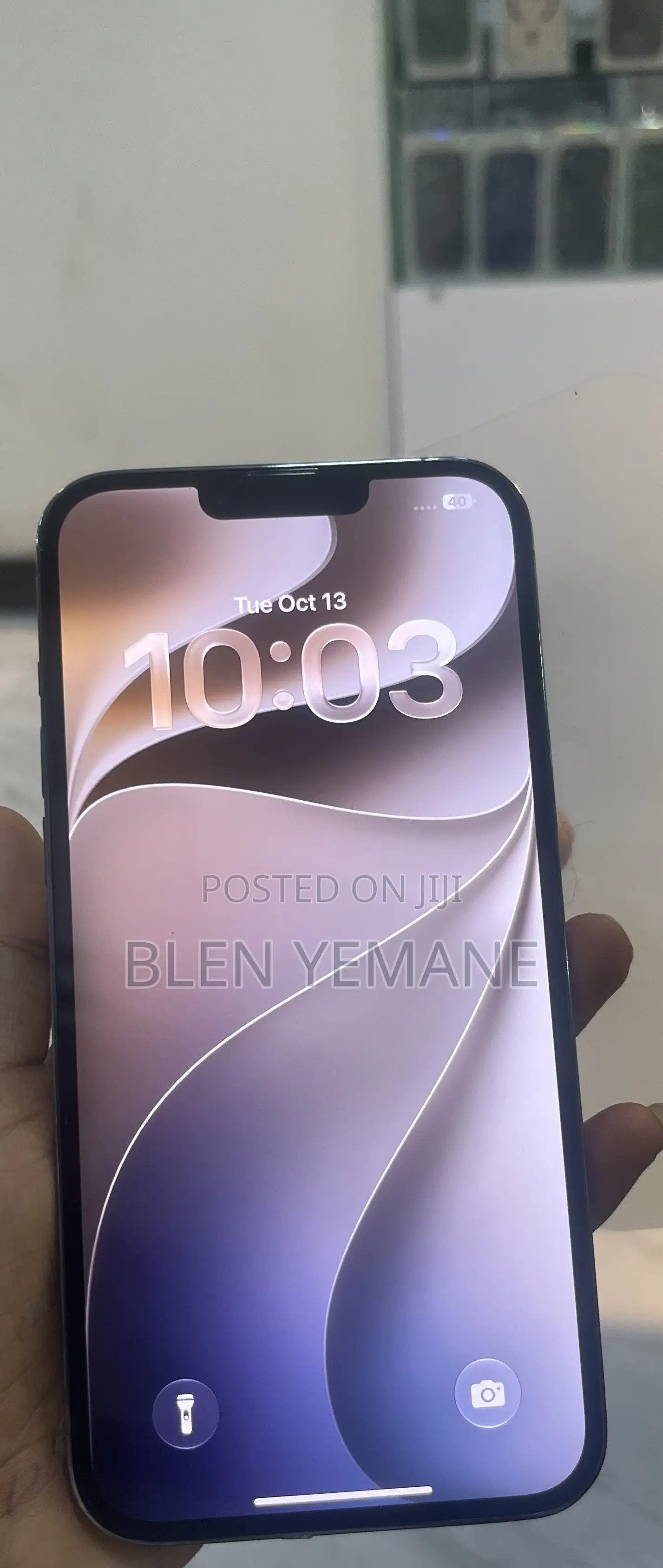 Apple iPhone 13 Pro Max 256 GB Blue