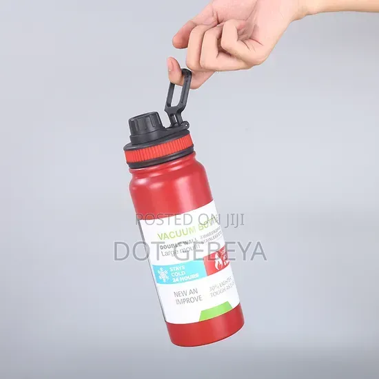 Generic Brand Vacuum Insulated Water Bottle