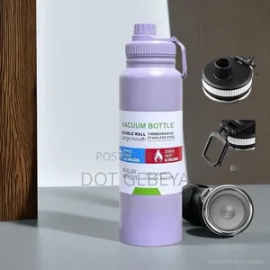 Generic Brand Vacuum Insulated Water Bottle