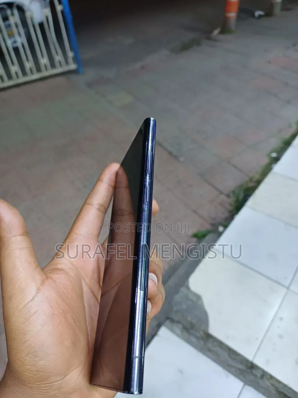 Samsung Galaxy S22 Ultra 128 GB Black