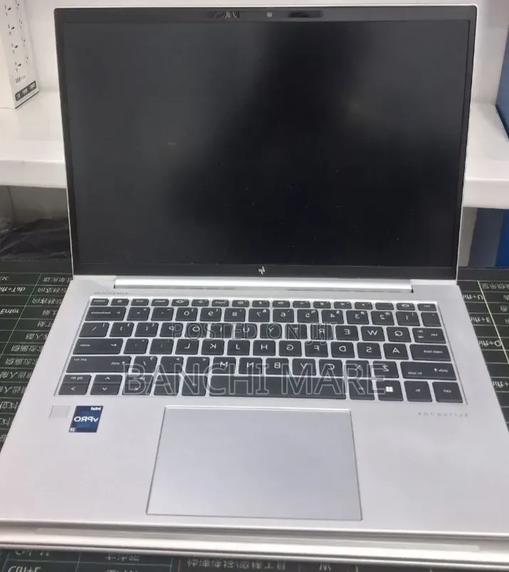 New Laptop HP EliteBook 840 G10 16GB Intel Core i7 SSD 1T