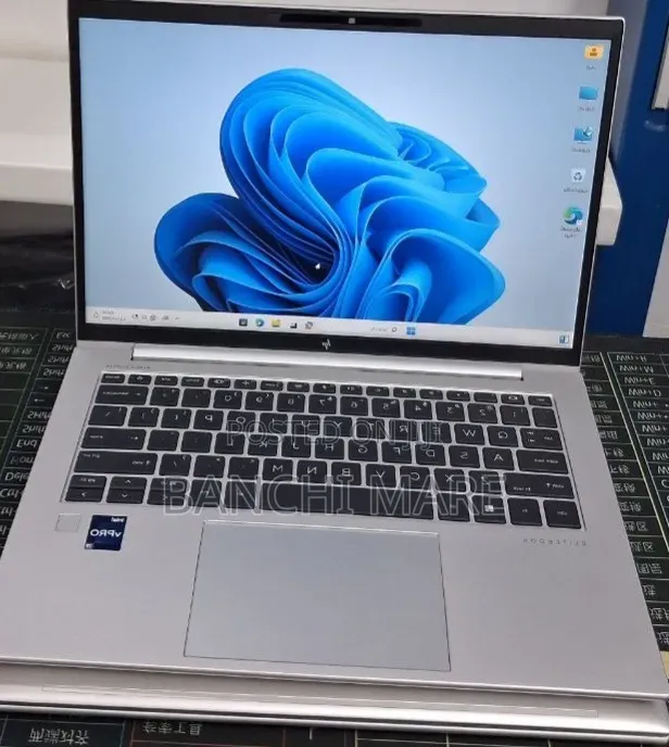 New Laptop HP EliteBook 840 G10 16GB Intel Core i7 SSD 1T