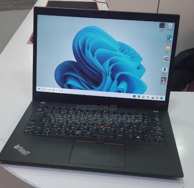 New Laptop Lenovo Thinkbook 14 16GB AMD Ryzen 5 SSD 512GB