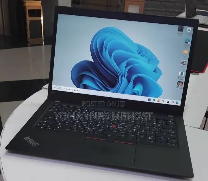 New Laptop Lenovo Thinkbook 14 16GB AMD Ryzen 5 SSD 512GB