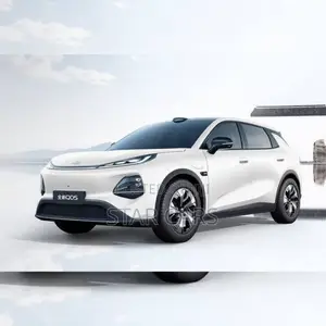 New Changan Nevo Q07 Laser Flagship Edition 2026 Black