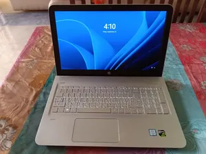 Laptop HP Envy 15 8GB Intel Core i5 HDD+SSD 512GB