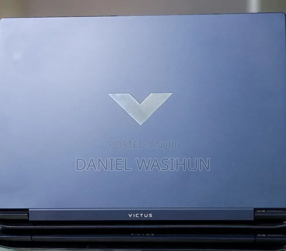 New Laptop HP Victus 15 16GB Intel Core i5 SSD 512GB