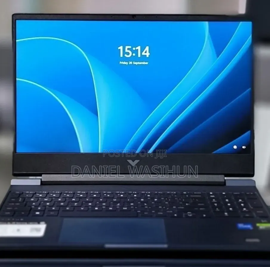 New Laptop HP Victus 15 16GB Intel Core i5 SSD 512GB