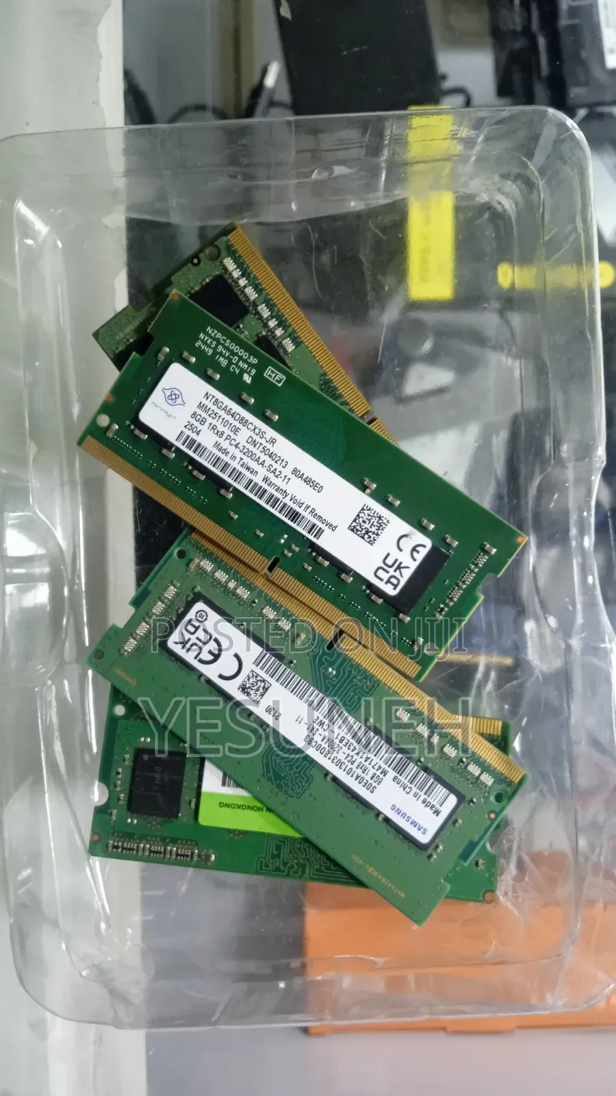 Ddr4 Laptop Ram