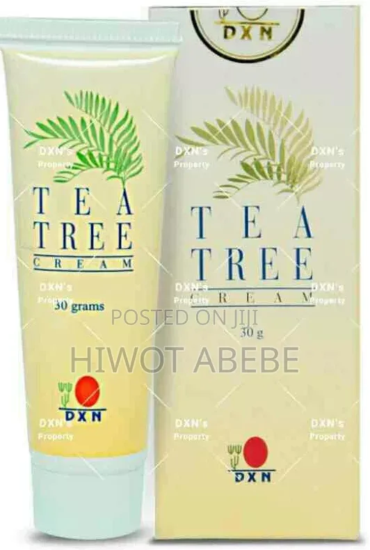 DXN Tea Tree Cream