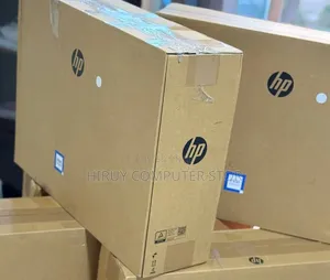 New Desktop Computer HP 200 G4 All-in-One 8GB Intel Core i5 SSD 512GB