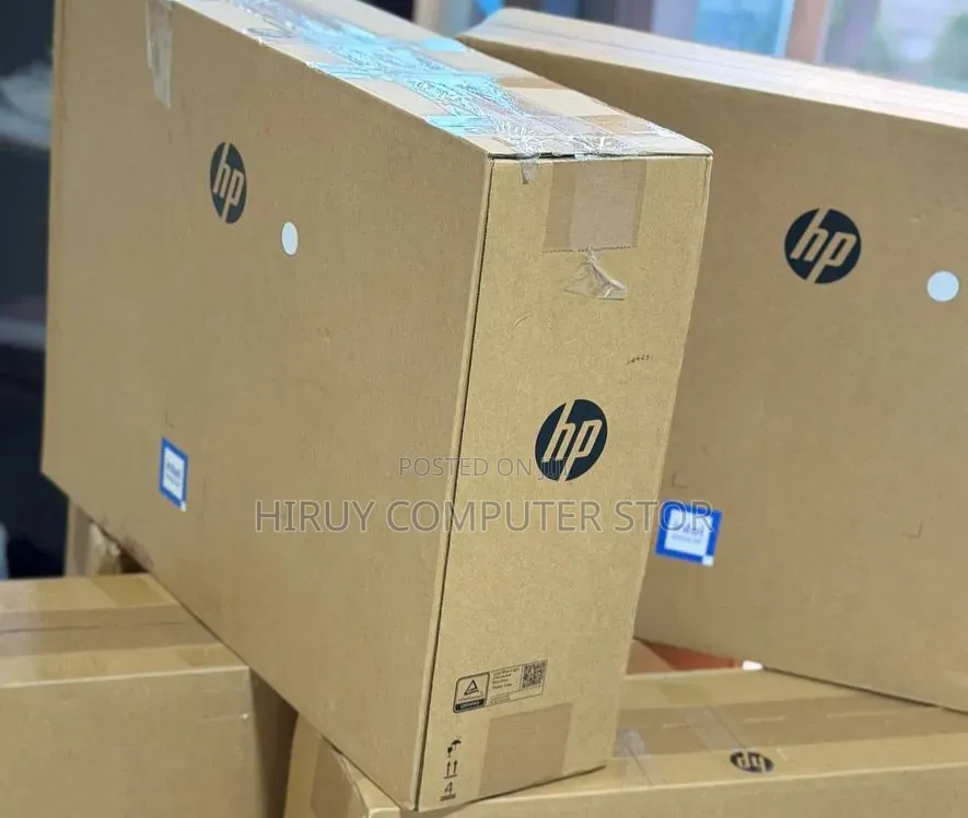 New Desktop Computer HP 200 G4 All-in-One 8GB Intel Core i5 SSD 512GB