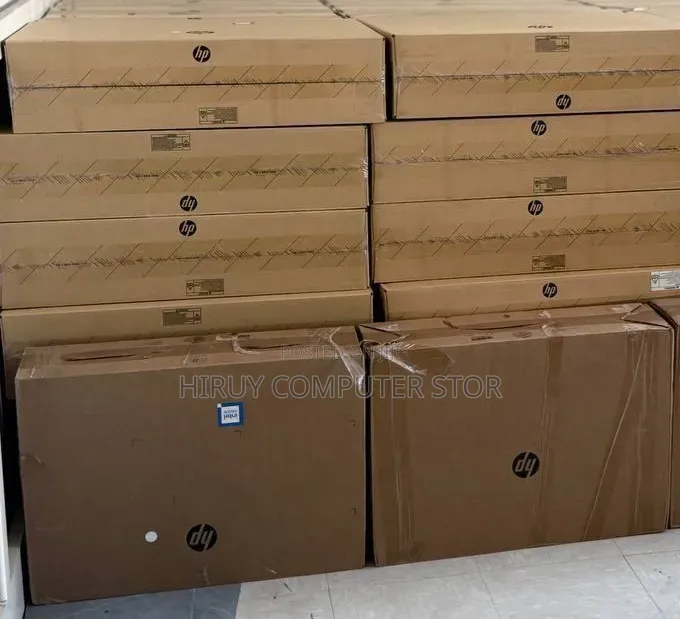 New Desktop Computer HP 200 G4 All-in-One 8GB Intel Core i5 SSD 512GB