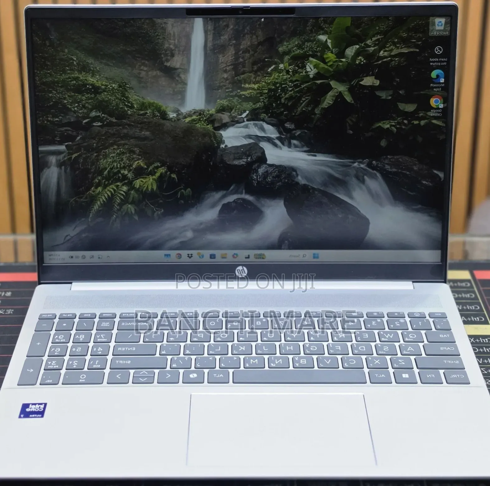 New Laptop HP OmniBook 5 16" 16GB Intel Core Ultra 7 SSD 512GB