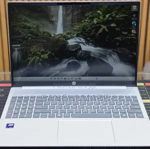 New Laptop HP OmniBook 5 16" 16GB Intel Core Ultra 7 SSD 512GB